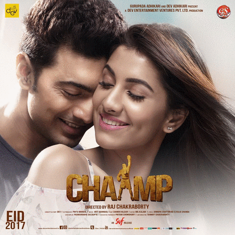 Chaamp 2017 Bengali Movie 720p HDTVRip x264  AC3 1.2GB Best Print