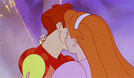 kiss thumbelina animation 90s warner bros