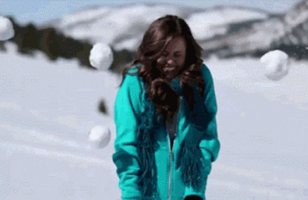 Snowball Fight GIFs - Find & Share on GIPHY