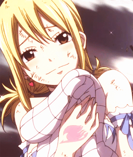 Fairy Tail Anime Gif Find Share Giphy Gambar