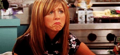Jennifer Aniston Reaction GIF
