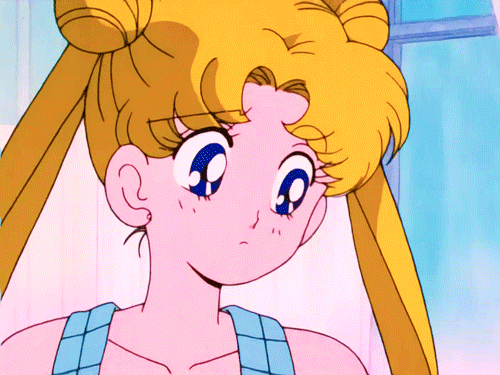 Usagi Sailor Moon GIFs - Find & Share on GIPHY