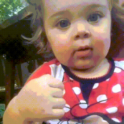 baby moving eyebrows gifs find share on giphy baby moving eyebrows gifs find share on giphy