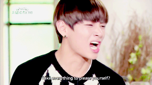 Resultado de imagen para taehyung gif