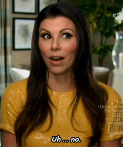 Real Housewives No GIF - Find & Share on GIPHY