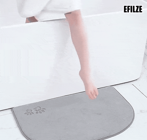 Memory Foam Mat - Soft and Supportive Comfort"