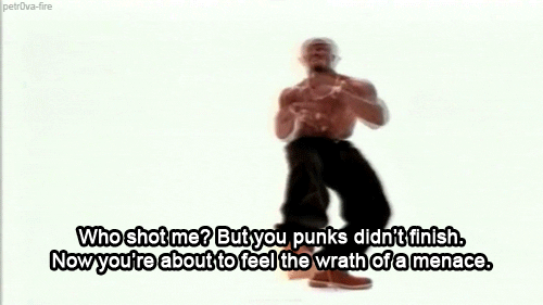 Tupac Shakur Hit Em Up Paroles 2Pac Hit Em Up GIFs - Find & Share on GIPHY