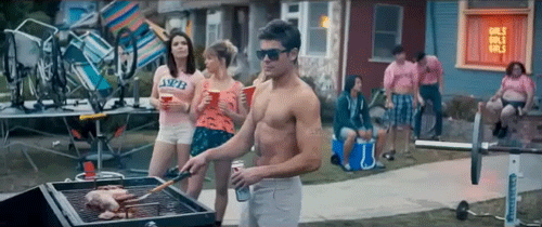 Zac Efron Abs GIF - Find & Share on GIPHY