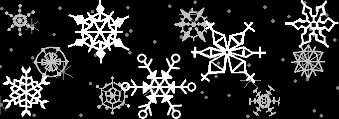 Paper Snowflakes!