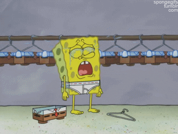 Spongebob Squarepants A Day Without Tears GIF - Find & Share on GIPHY