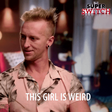 Awkward Ben GIF by The Super Switch
