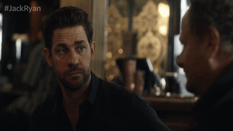 Season 2 Prime Video GIF by Tom Clancy’s Jack Ryan - Find & Share on GIPHY
