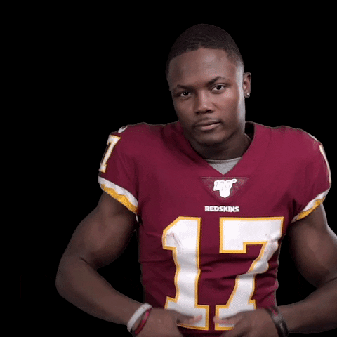 Washington Redskins Football GIF by NFL - Find & Share on GIPHY