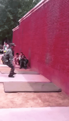 Lets go over the wall in wow gifs