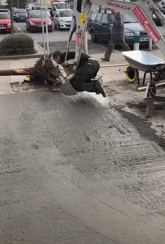 Work smart not hard in funny gifs
