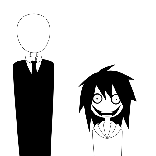 Slenderman GIFs Find & Share on GIPHY