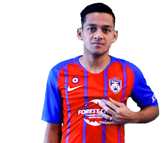 Johor Darul Takzim Sticker by Johor Southern Tigers for iOS & Android ...