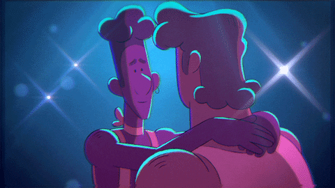 Music Video Love GIF by Woodblock