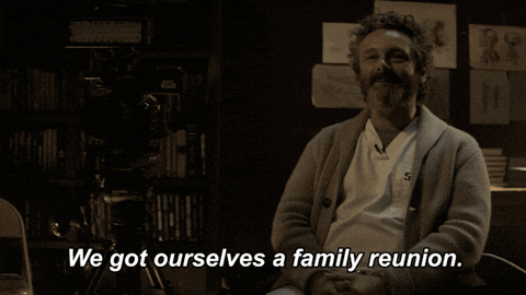 Malcolm Bright GIF by ProdigalSonFox