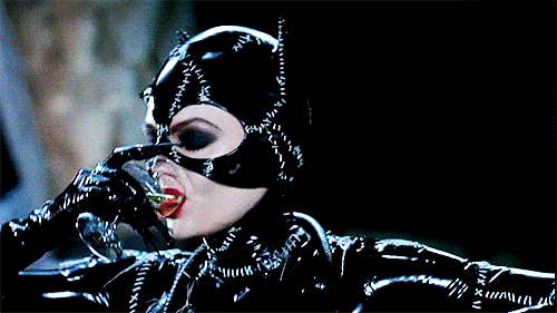 Image result for pfeiffer gif catwoman