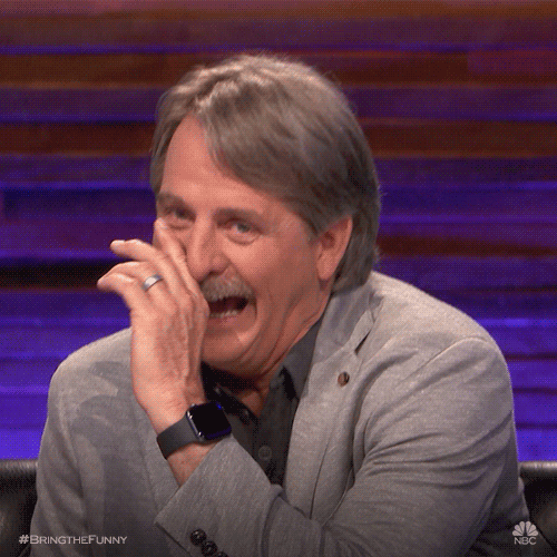 Jeff Foxworthy Lol GIF by NBC Find & Share on GIPHY