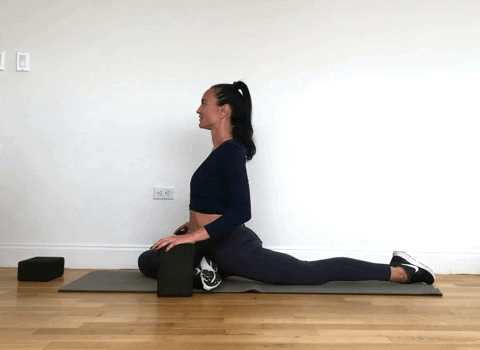King Pigeon Pose: Learn this Advanced Yoga Posture - Health Journal