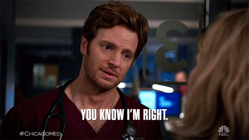 Chicago Med GIF by NBC - Find &amp; Share on GIPHY