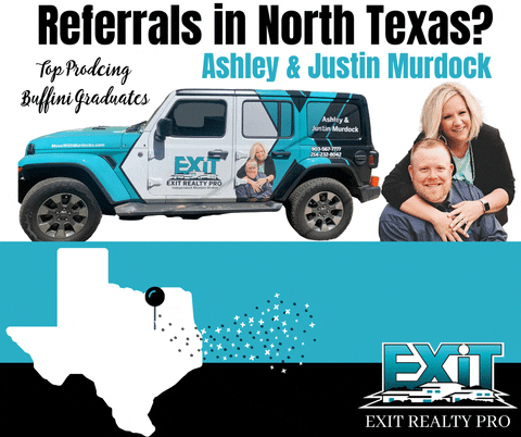 Texas Move GIF by Ashley &  Justin Murdock, Realtors-EXIT Realty Pro