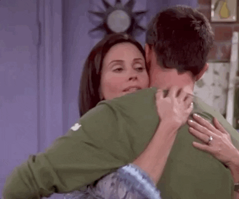 Season 9 Episode 21 GIF by Friends - Find & Share on GIPHY