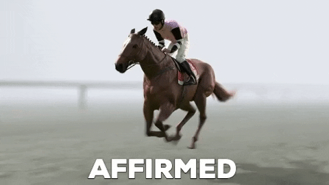 Horse Racing GIF by Kentucky Derby - Find & Share on GIPHY