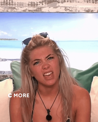 Love Island Finland GIF by C More Suomi - Find & Share on GIPHY