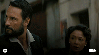 Thandie Newton Hector GIF by Westworld HBO - Find & Share on GIPHY