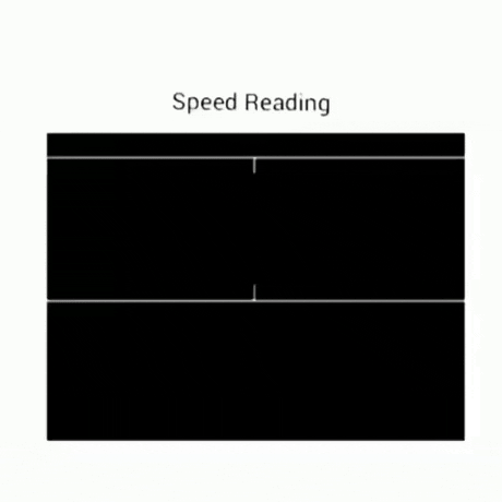 Speed reading in wow gifs