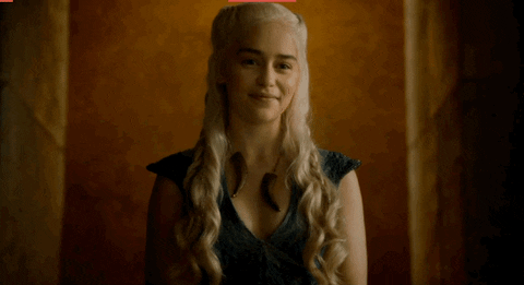 Game of Thrones - Daenerys Triste