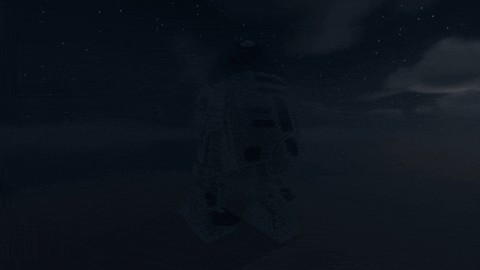 R2-D2  | Star Wars Minecraft Map