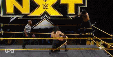 NXT (8 de abril 2020) | Resultados en vivo | Johnny Gargano vs. Tommaso Ciampa 13
