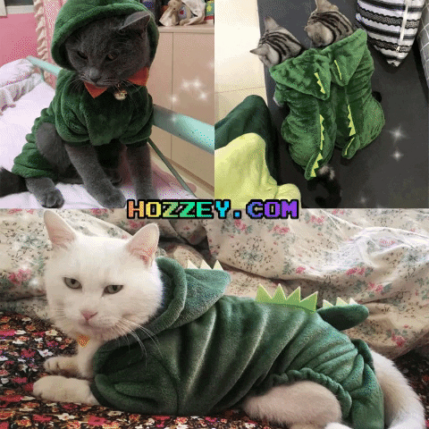 Pet Dog Clothes Winter Warm Fleece Chihuahua Coat Jackets Puppy Cat Hoodies Costumes Pug French Bulldog Clothing XS-XXL