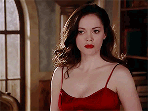 Rose Mcgowan Nights GIF - Find & Share on GIPHY