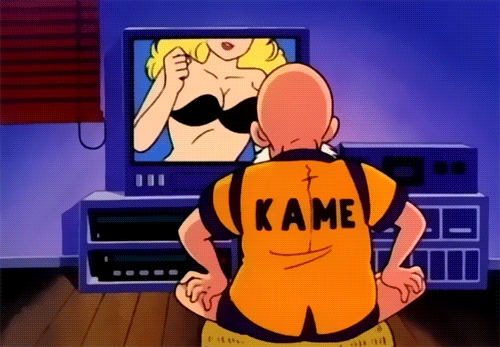 Roshi S Find And Share On Giphy