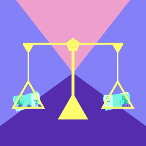 Pocket money pay gap scales