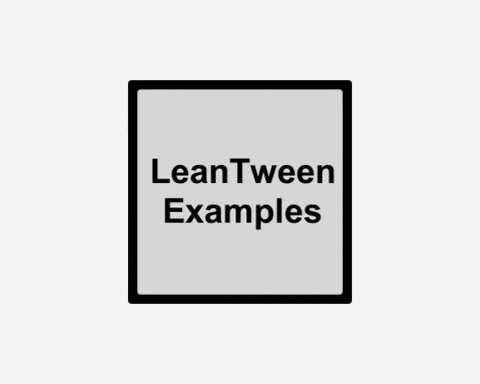 Leantween GIF