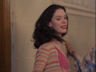 Rose Mcgowan Photo GIF - Find & Share on GIPHY