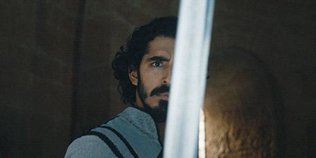Confused Dev Patel GIF by A24 - Find & Share on GIPHY