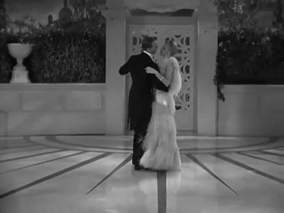 Image result for top hat 1935 gif