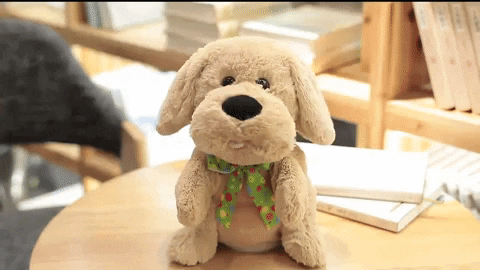 Dewizo Peluche Doggyboo