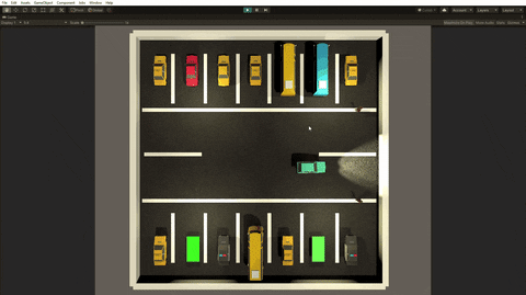 GitHub - pranavmujumdar/CarParkingAi: This is a Unity Project I'm ...