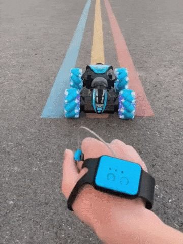 Remote Control Car™ (Gesture Sensor) - mykiddocare