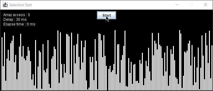 Selection Sort