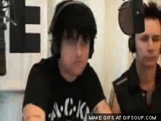 Green Day Tres Little Dance GIF - Find & Share on GIPHY