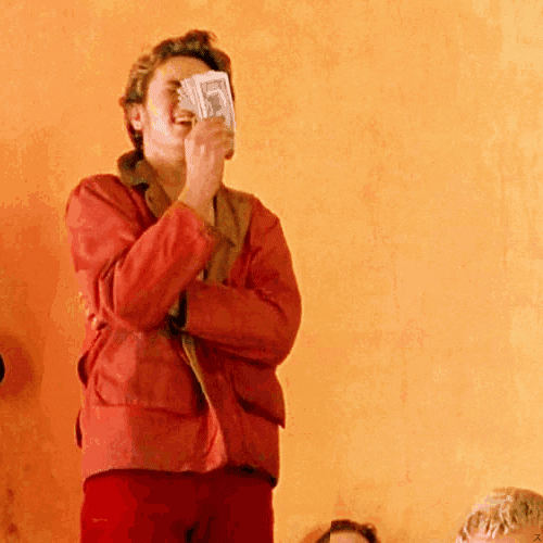 River Phoenix Laughing GIF Find & Share on GIPHY